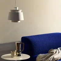 &Tradition Utzon JU1 suspension lamp for indoor