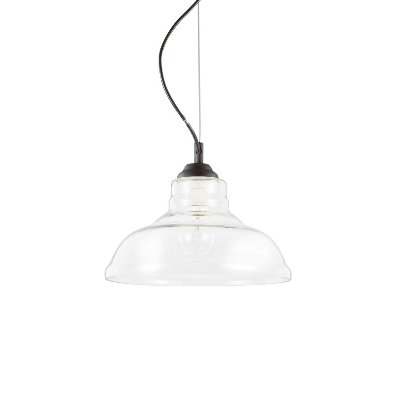 Ideal Lux Bistrò suspension lamp Ideal Lux Bistrò suspension lamp