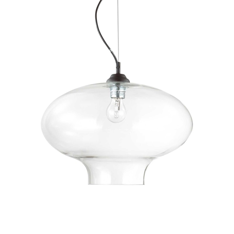 Ideal Lux Bistrò suspension lamp Ideal Lux Bistrò suspension lamp