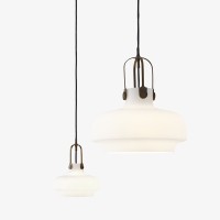 &Tradition Copenhagen SC7 suspension lamp