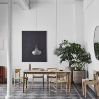 &Tradition Copenhagen SC7 suspension lamp
