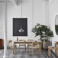 &Tradition Copenhagen SC7 suspension lamp