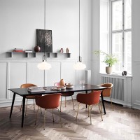 &Tradition Copenhagen SC7 suspension lamp