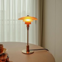 Louis Poulsen PH 2/1 Limited Edition Amber
