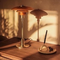 Louis Poulsen PH 2/1 Limited Edition Amber