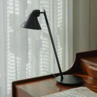 Louis Poulsen NJP Mini Dimmable LED Table Lamp for Indoor Louis Poulsen NJP Mini Dimmable LED Table Lamp for Indoor