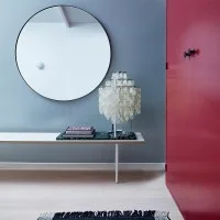 Verpan Fun 1TM lampada da tavolo