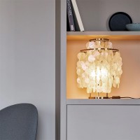 Verpan Fun 2TM table lamp