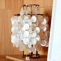 Verpan Fun 2TM table lamp