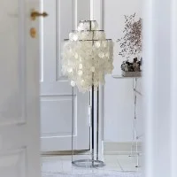 Verpan Fun 1STM lampada da terra