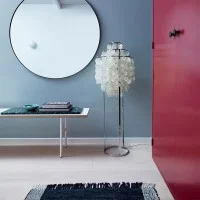 copy of Verpan Fun 2TM table lamp