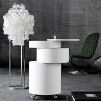 Verpan Fun 1STM lampada da terra