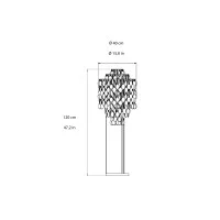 copy of Verpan Fun 2TM table lamp
