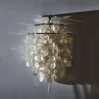Verpan Fun 1WM wall lamp