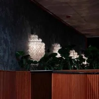 Verpan Fun 1WM wall lamp