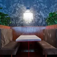 Verpan Fun 1WM wall lamp