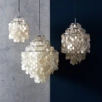 Verpan Fun suspension lamp