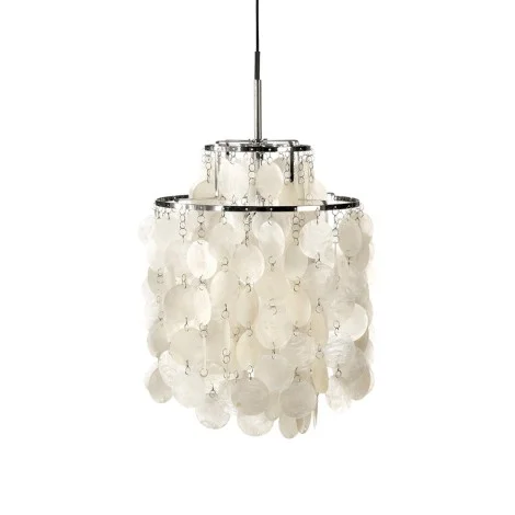 Verpan Fun suspension lamp