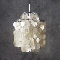 Verpan Fun suspension lamp