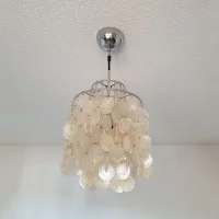 Verpan Fun suspension lamp