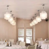 Verpan Fun suspension lamp