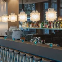 Verpan Fun suspension lamp
