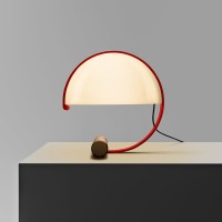 Stilnovo Meta storica lampada led da tavolo