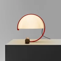Stilnovo Meta storica lampada led da tavolo