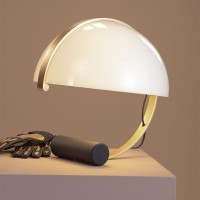Stilnovo Meta storica lampada led da tavolo