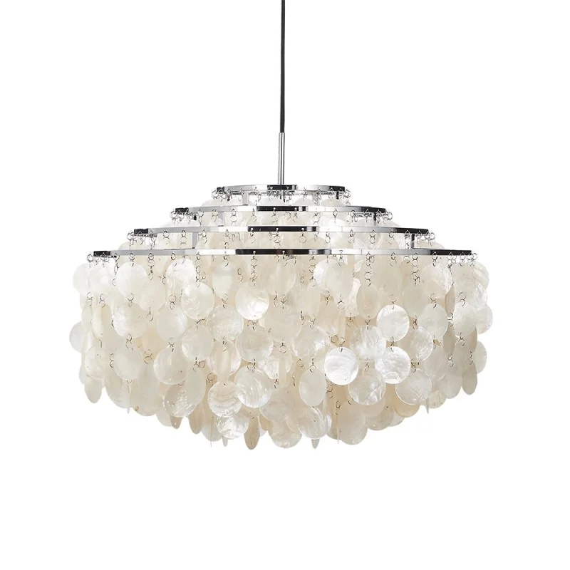Verpan Fun 10DM lampada da sospensione