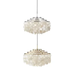 Verpan Fun 10DM lampada da sospensione