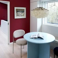 Verpan Fun 10DM suspension lamp