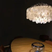 Verpan Fun 10DM lampada da sospensione