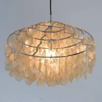 Verpan Fun 10DM lampada da sospensione