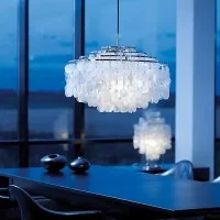 Verpan Fun 10DM lampada da sospensione