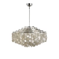 Verpan Fun 11DM lampada da sospensione
