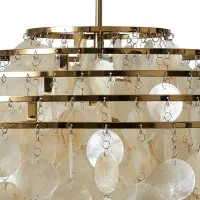 Verpan Fun 11DM suspension lamp