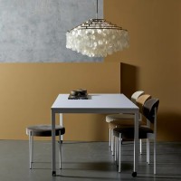 Verpan Fun 11DM suspension lamp
