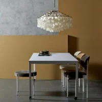 Verpan Fun 11DM suspension lamp