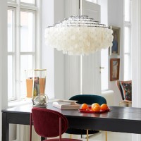 Verpan Fun 11DM suspension lamp