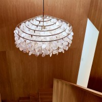 Verpan Fun 11DM suspension lamp