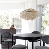 Verpan Fun 11DM suspension lamp