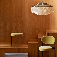Verpan Fun 11DM suspension lamp