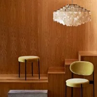 Verpan Fun 11DM suspension lamp