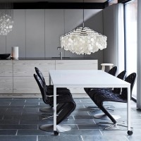 Verpan Fun 11DM suspension lamp