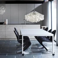 Verpan Fun 11DM suspension lamp