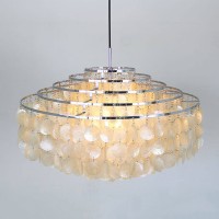 Verpan Fun 11DM suspension lamp