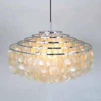 Verpan Fun 11DM suspension lamp