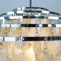 Verpan Fun 11DM suspension lamp