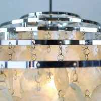 Verpan Fun 11DM suspension lamp